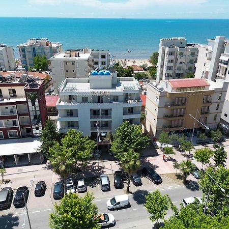 Hotel Vila Emes Δυρράχιο Εξωτερικό φωτογραφία