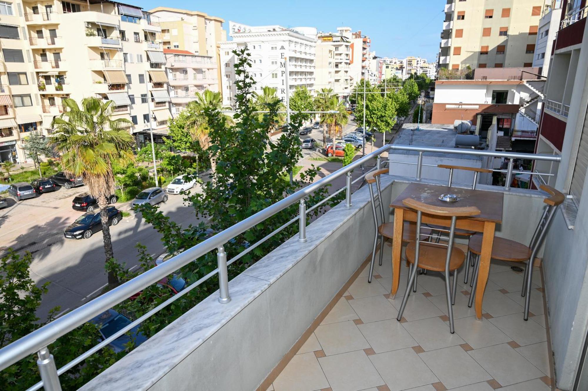 Hotel Vila Emes Δυρράχιο Δωμάτιο φωτογραφία