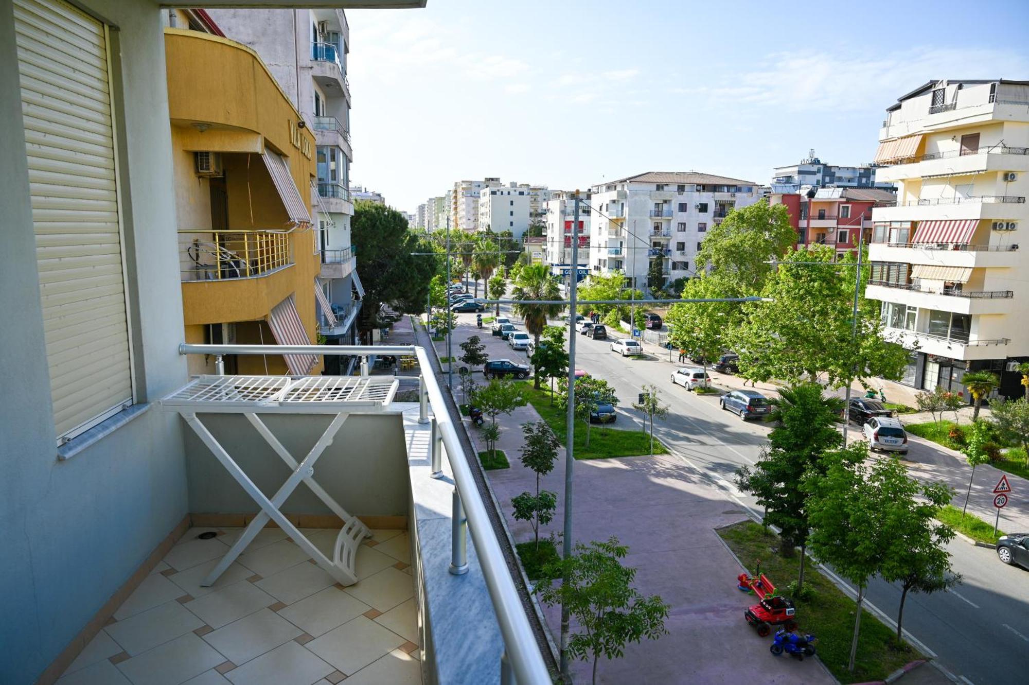 Hotel Vila Emes Δυρράχιο Εξωτερικό φωτογραφία