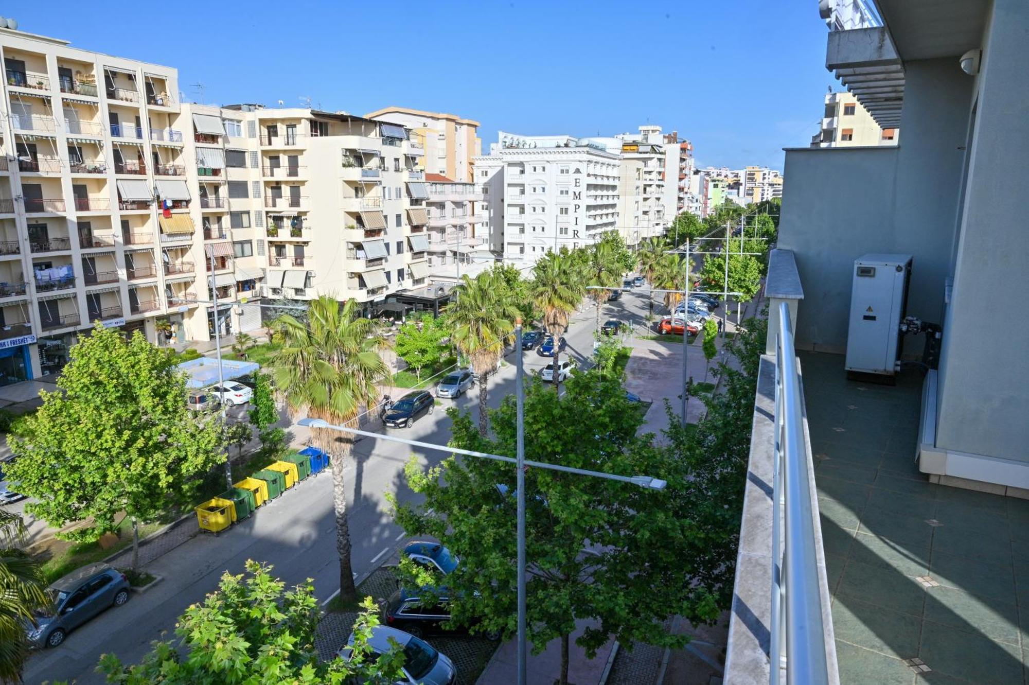 Hotel Vila Emes Δυρράχιο Εξωτερικό φωτογραφία