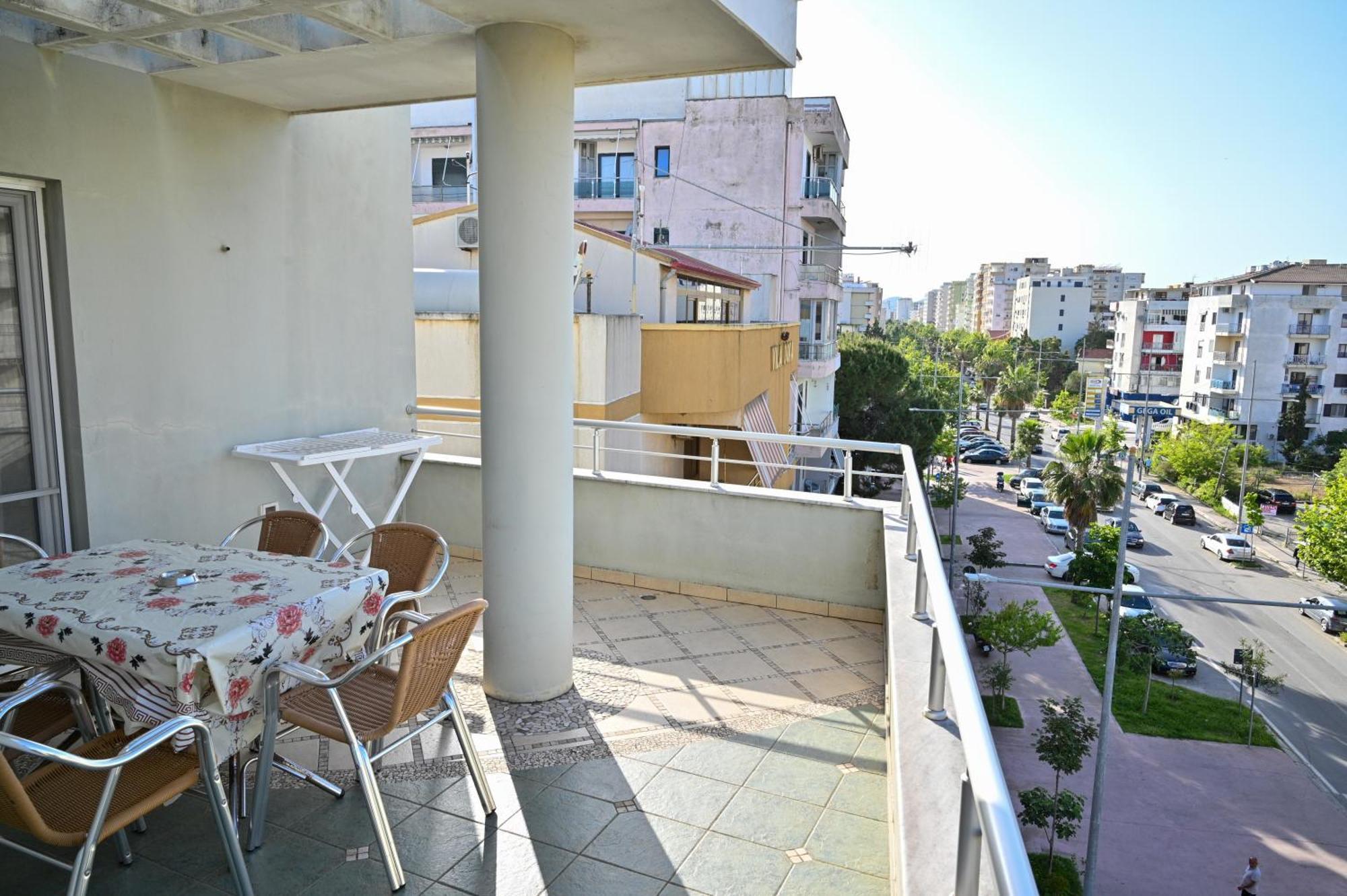 Hotel Vila Emes Δυρράχιο Εξωτερικό φωτογραφία
