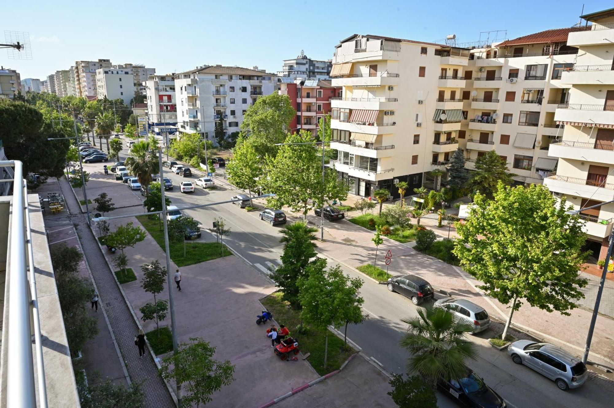Hotel Vila Emes Δυρράχιο Εξωτερικό φωτογραφία