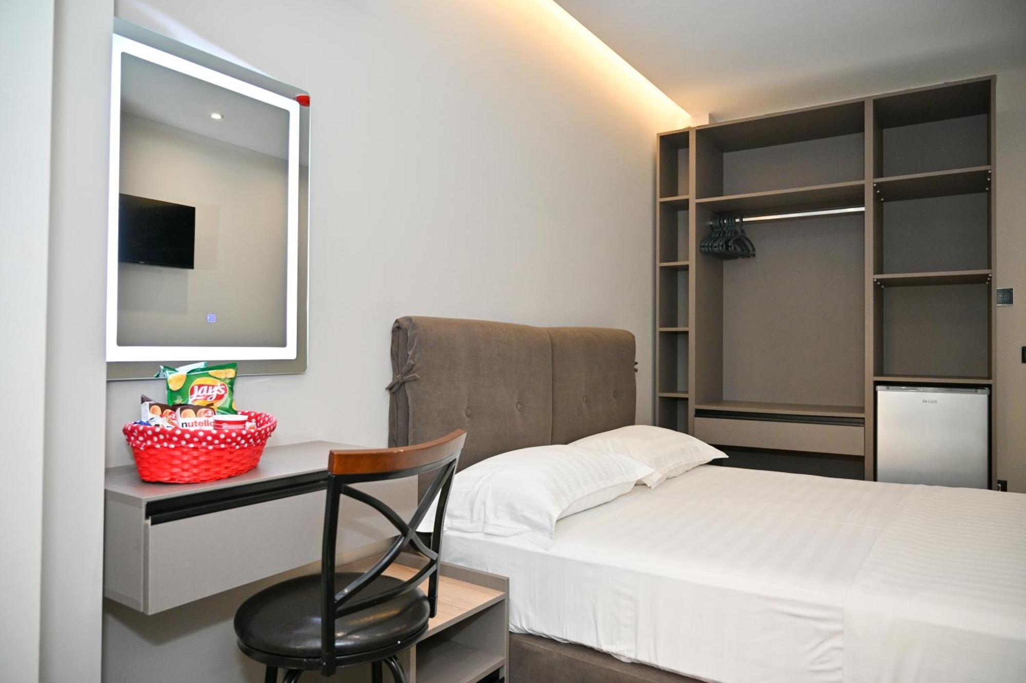 Hotel Vila Emes Δυρράχιο Εξωτερικό φωτογραφία