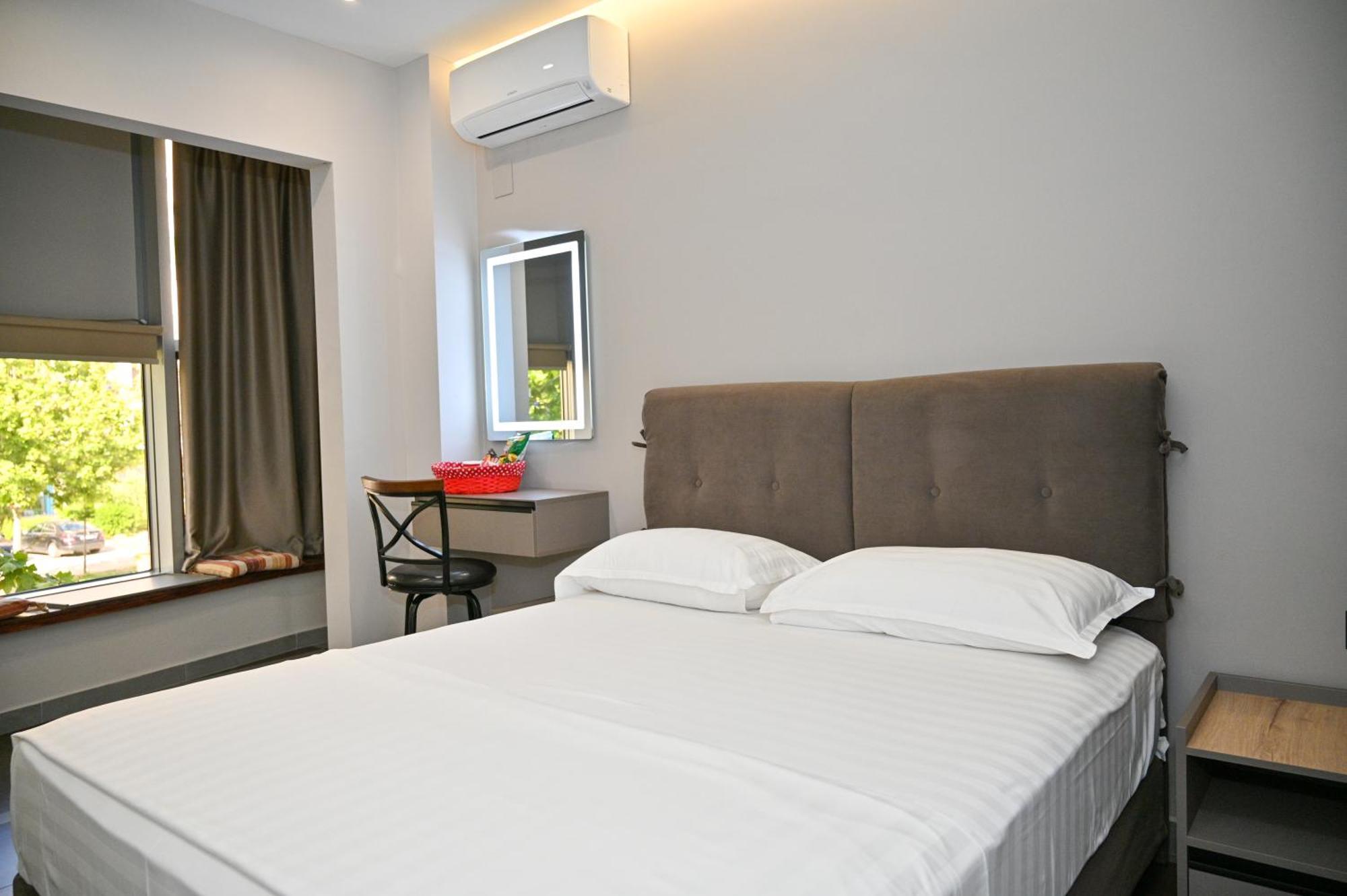 Hotel Vila Emes Δυρράχιο Εξωτερικό φωτογραφία