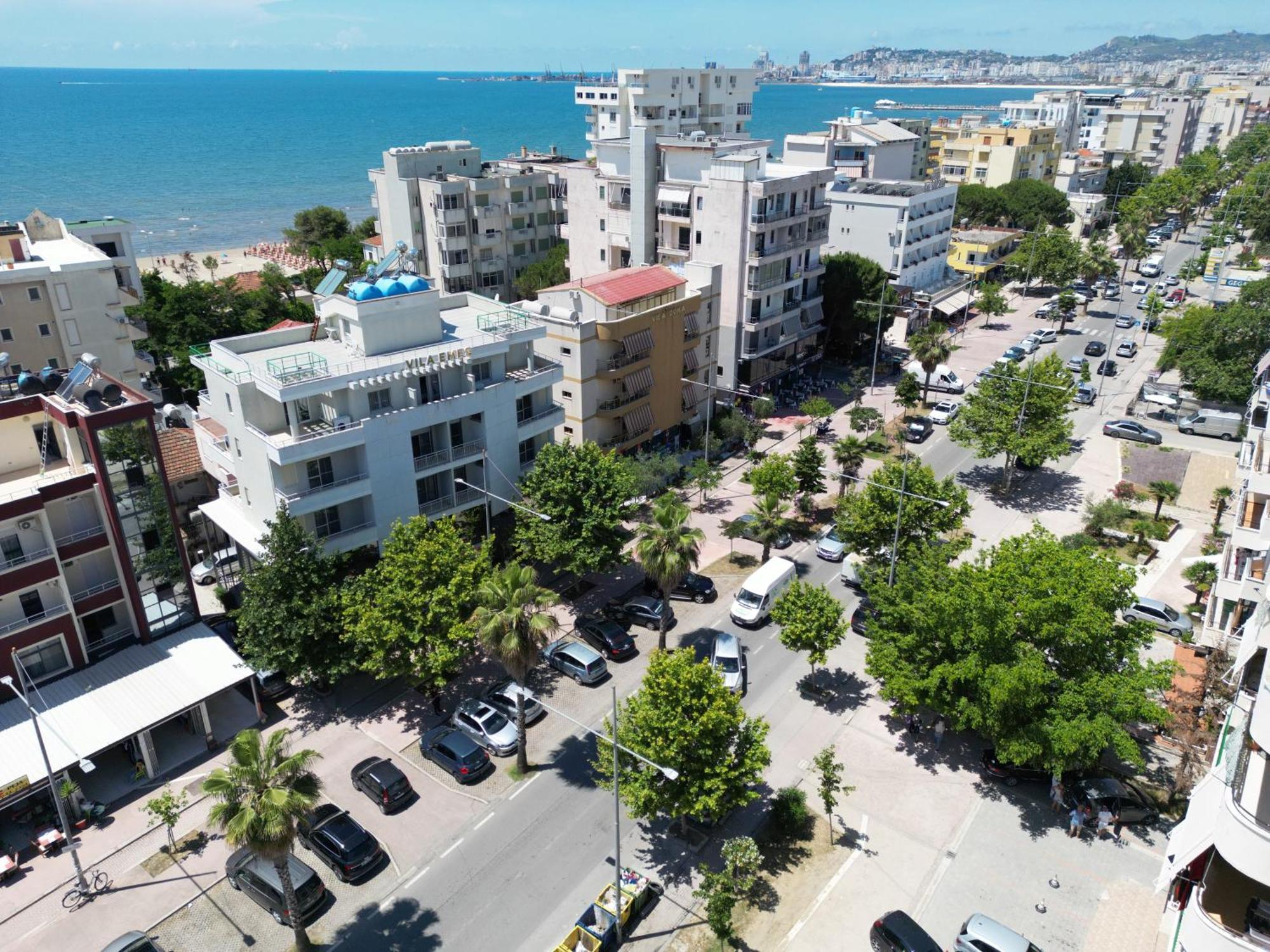 Hotel Vila Emes Δυρράχιο Εξωτερικό φωτογραφία