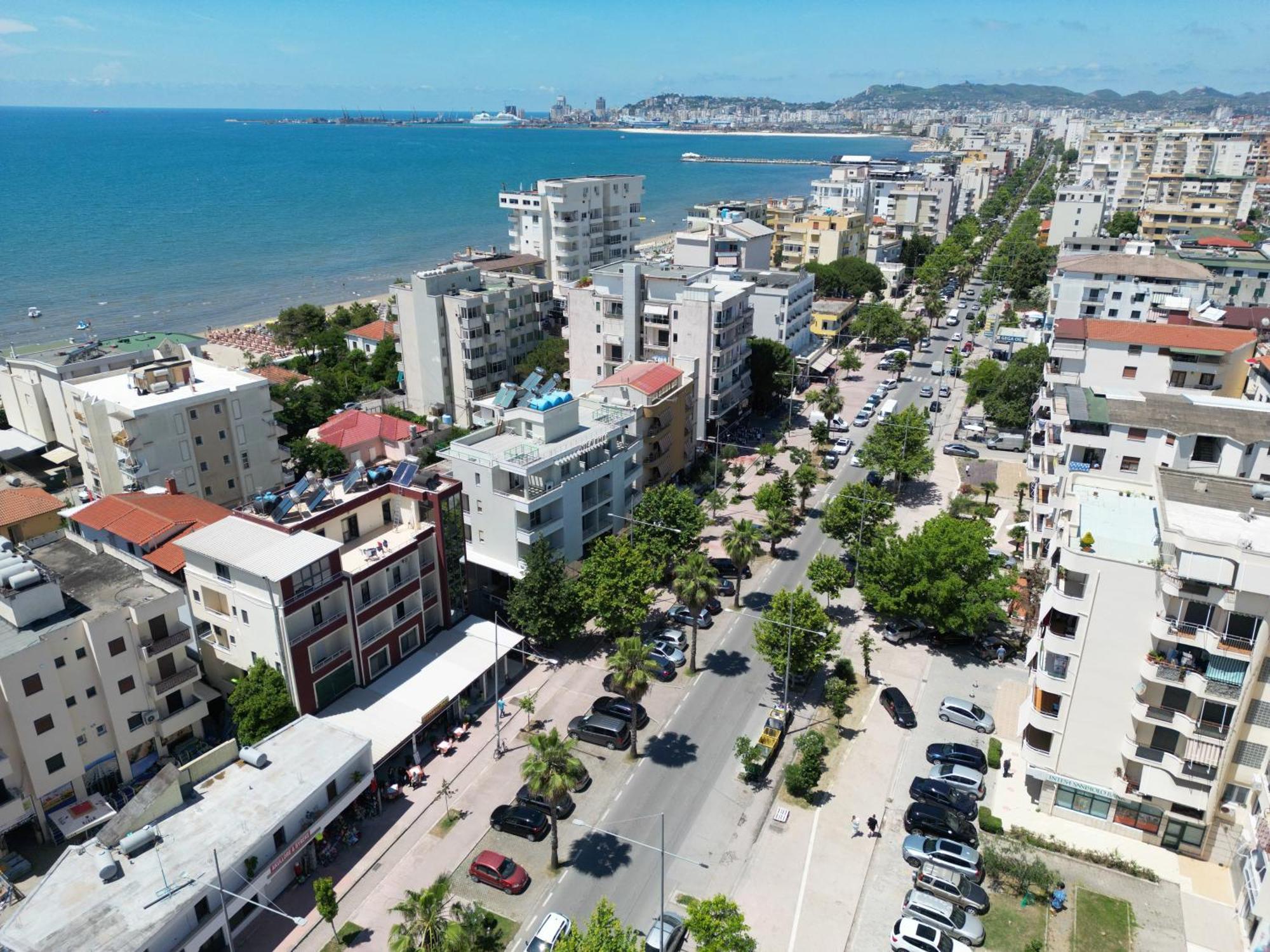 Hotel Vila Emes Δυρράχιο Εξωτερικό φωτογραφία