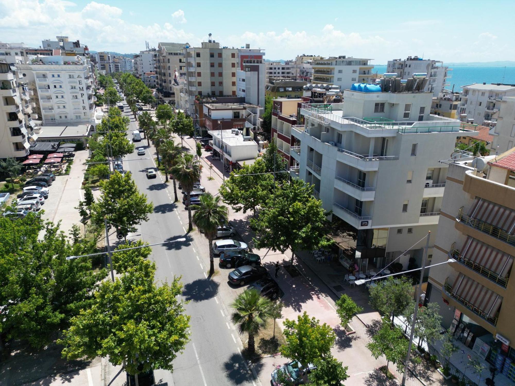 Hotel Vila Emes Δυρράχιο Εξωτερικό φωτογραφία